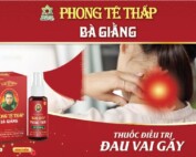 Dùng thuốc nào để điều trị đau vai gáy hiệu quả ?